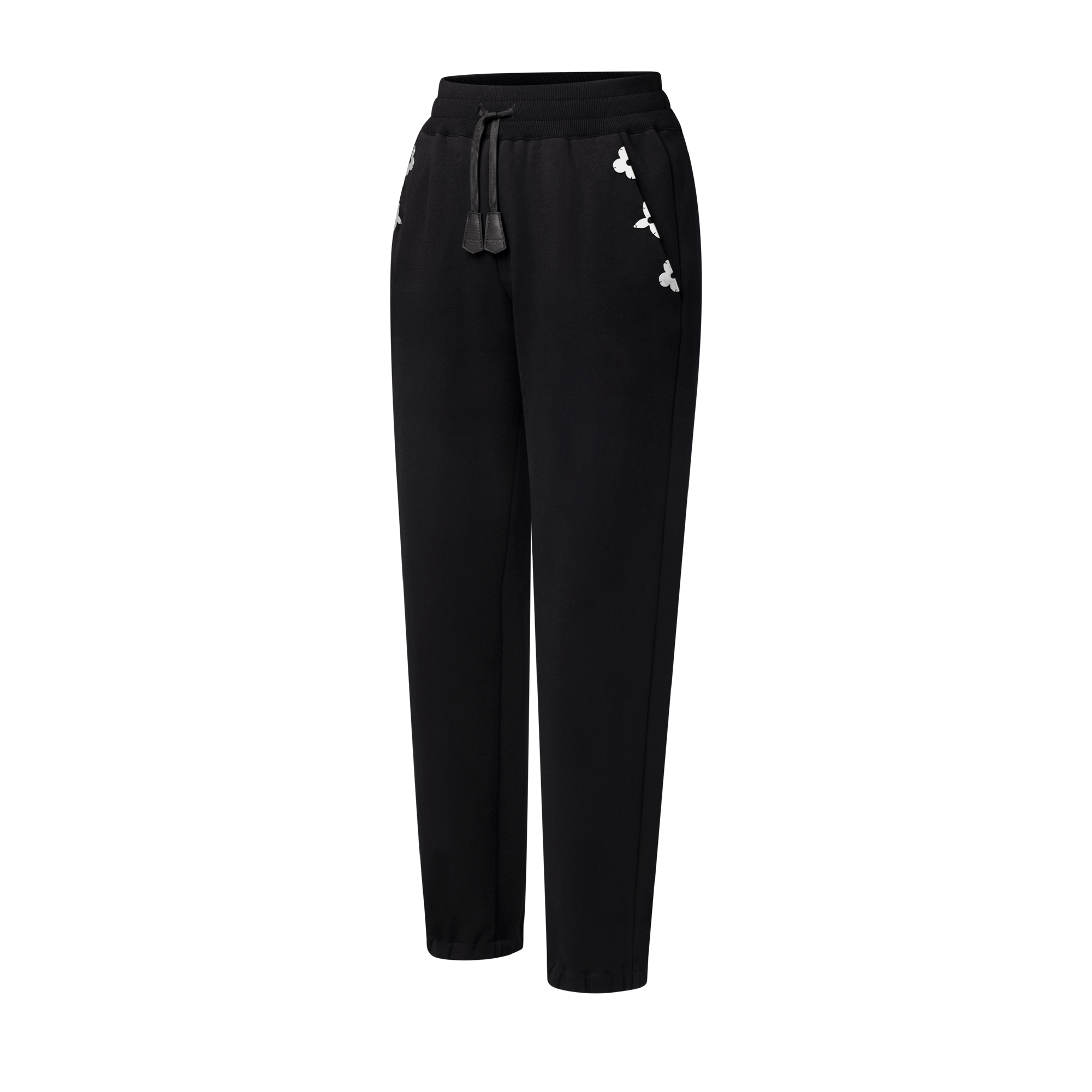 Monogram Accent Jogging Pants - Men - Discontinued Product | LOUIS